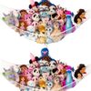 Lilly's Love Stuffed Animal Hammock, 2 Pack | Corner Hanging...