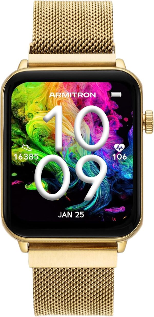 Armitron Connect Matrix Smartwatch, Health and Fitness Track... Armitron Connect Matrix Smartwatch, Health and Fitness Track...