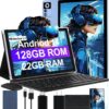 2025 Android 14 Tablet 22GB RAM 128GB ROM 1TB Expand, 10.1 i...