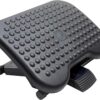 813qD980sqL._AC_SL1500_.jpg HUANUO Adjustable Desk Footrest, Foot Rest for Under Desk at...