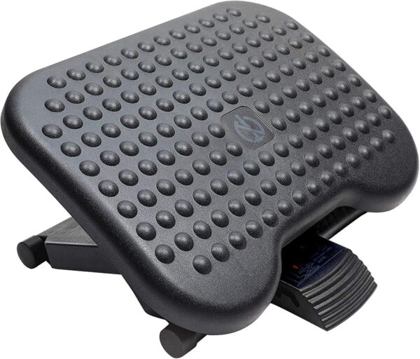 813qD980sqL._AC_SL1500_.jpg HUANUO Adjustable Desk Footrest, Foot Rest for Under Desk at...