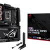 ASUS ROG MAXIMUS Z890 EXTREME Intel® Z890 LGA 1851 E-ATX ASUS ROG MAXIMUS Z890 EXTREME Intel® Z890 LGA 1851 E-ATX mot...