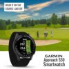816M50AotWL._AC_SL1500_.jpg Garmin Approach S50 GPS AMOLED Golf Smartwatch (Slate Alumin...