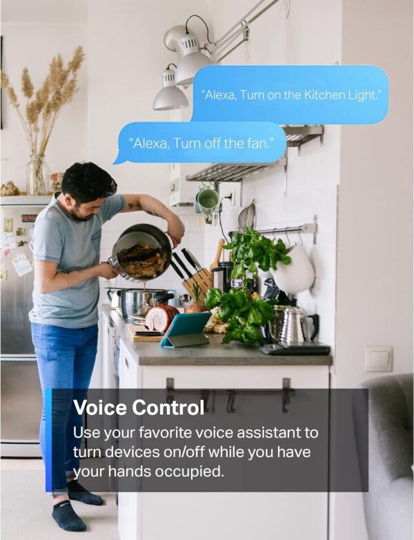 817wqxPXXeL._AC_SL1500_.jpg TP-Link Tapo Smart Plug Mini 15A, Smart Home Wi-Fi Plug, Sup...