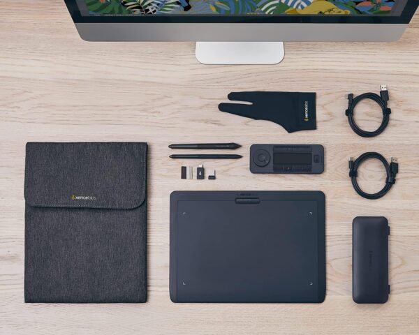 818ToQgTb3L._AC_SL1500_.jpg XENCELABS Drawing Tablet Bundle, Computer Graphic Tablets wi...