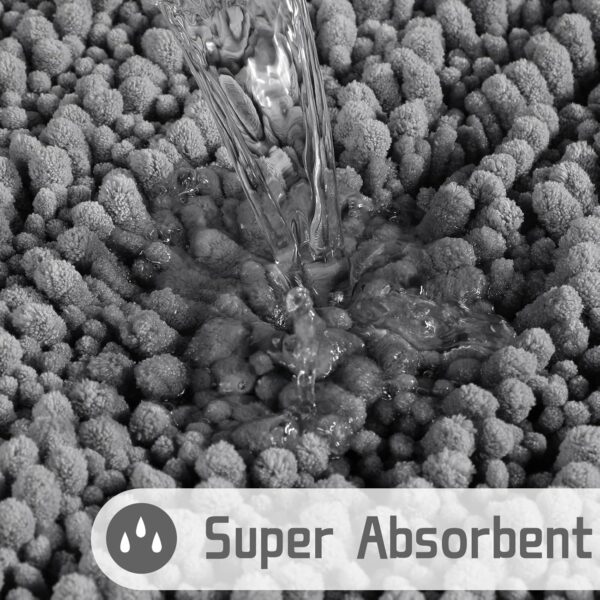 818bZt2J-AL._AC_SL1500_.jpg Yimobra Bathroom Rug Mat 24 x 17, Extra Soft Non Slip Absorb...