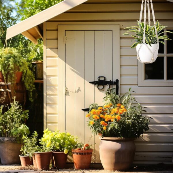 8192TtIF6NL._AC_SL1500_.jpg Handmade Macrame Plant Hanger, Perfect Plant Hanger Indoor f...