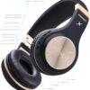 819szuLJ0-L._AC_SL1500_.jpg Riwbox Bluetooth Headphones, XBT-80 Folding Stereo Wireless ...
