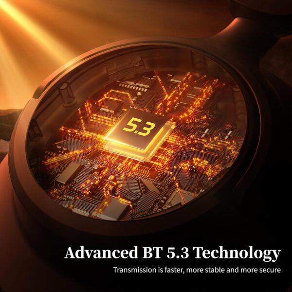 81AA7nppz8L._AC_SL1500_.jpg Noise Cancelling Headphones, Bluetooth Headphone Over The Ea...