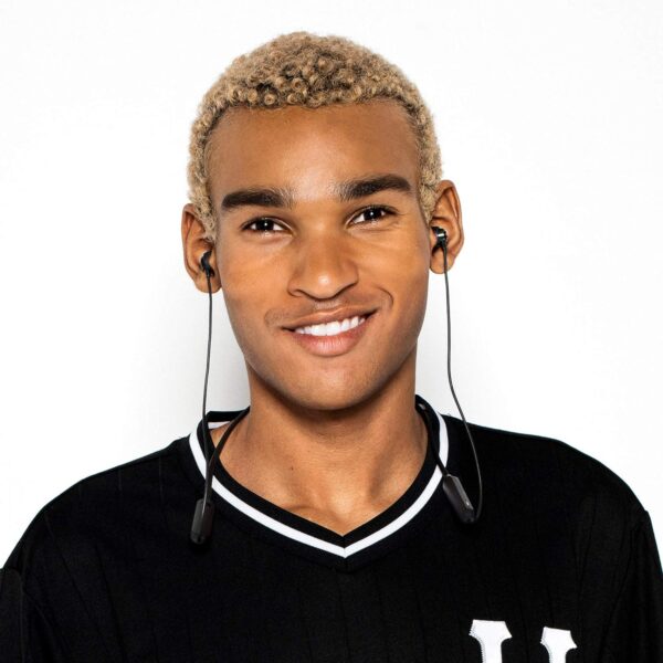 Skullcandy Jib+ In-Ear Wireless Earbuds, 6 Hr Battery, Micro...