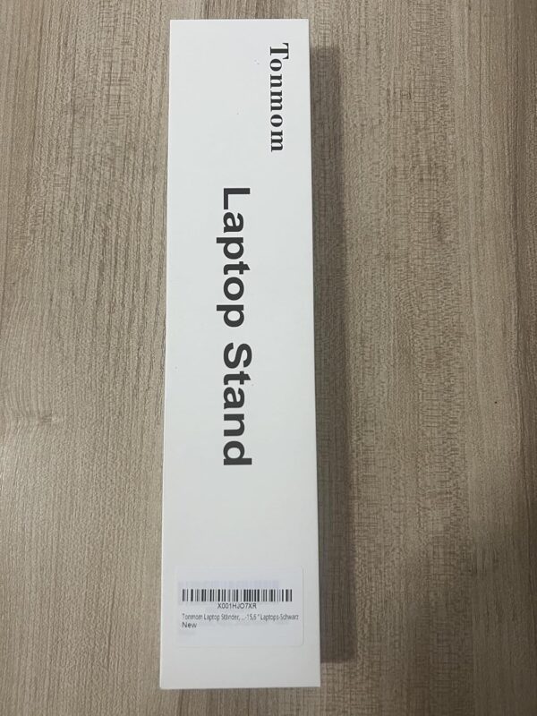 81D3sv7GkqL._AC_SL1500_.jpg Laptop Stand for Desk, Adjustable Laptop Riser ABS+Silicone ...