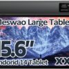 Tablet 15.6 Inch Android 14 Tablet, Large Tablet with1080 IP... Tablet 15.6 Inch Android 14 Tablet, Large Tablet with1080 IP...