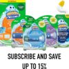 Scrubbing Bubbles Toilet Bowl Tablets, Continuous Clean Toil...