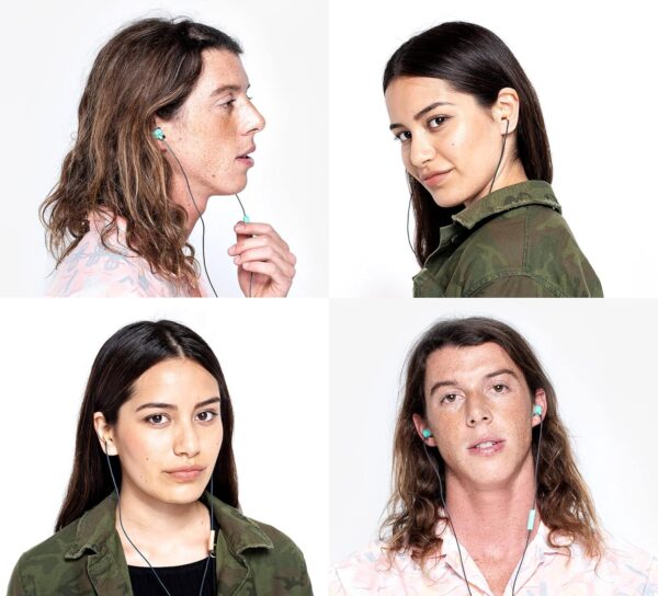 Skullcandy Jib In-Ear Wired Earbuds, Noise Isolating, Microp...