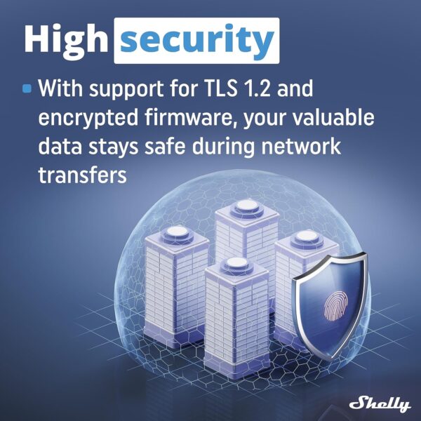 81R9l5KjYL._SL1500_.jpg Shelly Plus Plug US | WiFi Operated Smart Plug with Power Me...