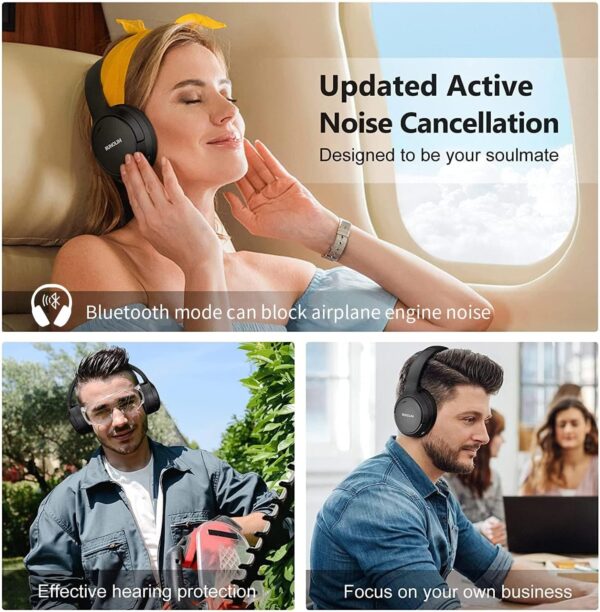 81UviRyPsL._AC_SL1500_.jpg RUNOLIM Hybrid Active Noise Cancelling Over Ear Bluetooth He...