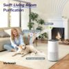 81VZE22DIuL._AC_SL1500_.jpg LEVOIT Air Purifiers for Home Large Room Up to 1733 Ft² in 1...