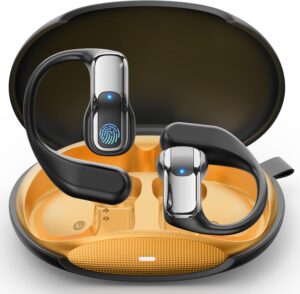 AI Language Translator Earbuds, OWS Real-Time 3-in-1 Transla... AI Language Translator Earbuds, OWS Real-Time 3-in-1 Transla...