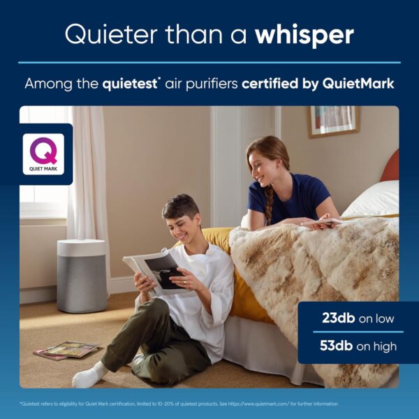 81Wo1ljJ7xL._AC_SL1500_.jpg BLUEAIR Air Purifiers for Large Rooms, Cleans 3,048 Sqft In ...