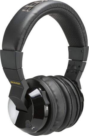KICKER Tabor2 Bluetooth Headphones Over The Ear Wireless Ear... KICKER Tabor2 Bluetooth Headphones Over The Ear Wireless Ear...