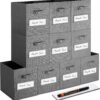 artsdi 11 Inch Storage Cube,Storage bin (Set of 10) Foldable... artsdi 11 Inch Storage Cube,Storage bin (Set of 10) Foldable...