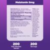 81aegzGP4GL._AC_SL1500_.jpg Natrol Melatonin 5mg Fast Dissolve Tablets, Sleep Support Su...