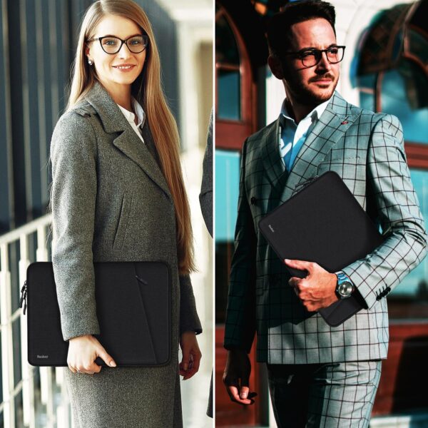 81c99x6j2xL._AC_SL1500_.jpg Laptop Case 15.6 inch, Shockproof Protective Computer Sleeve...