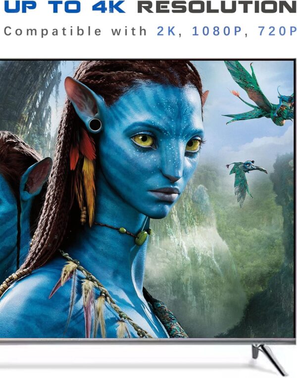 81cSMVygrGL._AC_SL1500_.jpg USB C to HDMI Multiport Adapter Cable with Charging Port, US...