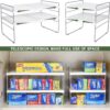 Pantry Organization and Storage for Kitchen - Expandable Kit...