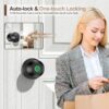 81hbeqF3NUL._AC_SL1500_.jpg Fingerprint Door Lock,Smart Door Knob, Smart Lock Biometric ...