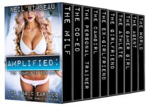 Amplified: The Complete Series (The Magic Earbuds + Return o... Amplified: The Complete Series (The Magic Earbuds + Return o...