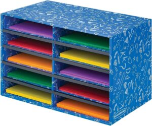 Bankers Box Classroom Collection 10-Compartment Mail Sorters... Bankers Box Classroom Collection 10-Compartment Mail Sorters...