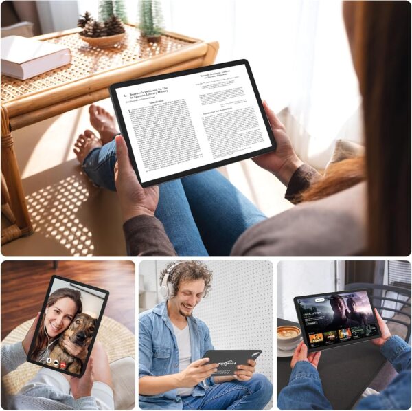 81ybR4CTGxL._AC_SL1500_.jpg Tablet 11 inch Android 14 Tablet, 2025 Latest Update 128GB R...