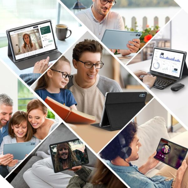 81z26RcivdL._AC_SL1500_.jpg Android Tablet with Keyboard, Android 15 Tablet 10 inch with...