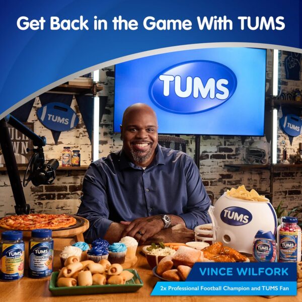 9150DIY4NIL._AC_SL1500_.jpg TUMS Chewable Antacid Tablets for Extra Strength Heartburn R...