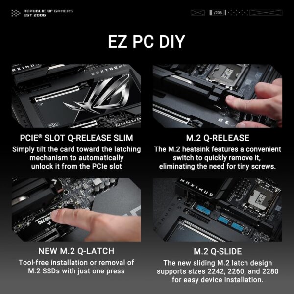 9166SVKgJPL._AC_SL1500_.jpg ASUS ROG MAXIMUS Z890 EXTREME Intel® Z890 LGA 1851 E-ATX mot...