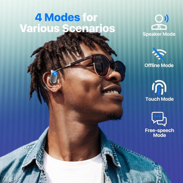 91JKX6dHCgL._AC_SL1500_.jpg AI Language Translator Earbuds, OWS Real-Time 3-in-1 Transla...