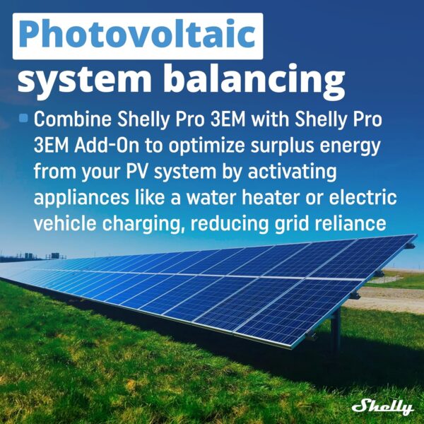 91KqnU4FLEL._SL1500_.jpg Shelly Pro 3EM Switch Add-On | Add-On Pro 3EM Dry Contacts D...