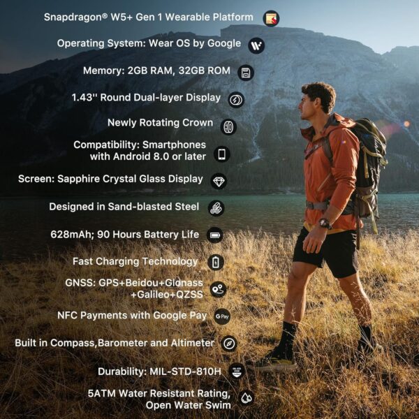 91P4RpCVIDL._AC_SL1500_.jpg Ticwatch Atlas Smartwatch for Men Android Wear OS Smart Watc...