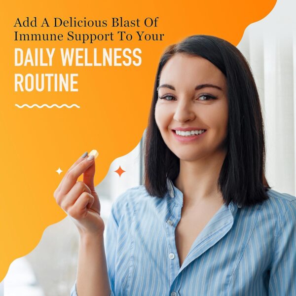 91RJMmYNWL._AC_SL1500_.jpg Airborne 1000mg Vitamin C Chewable Tablets with Zinc, Immune...