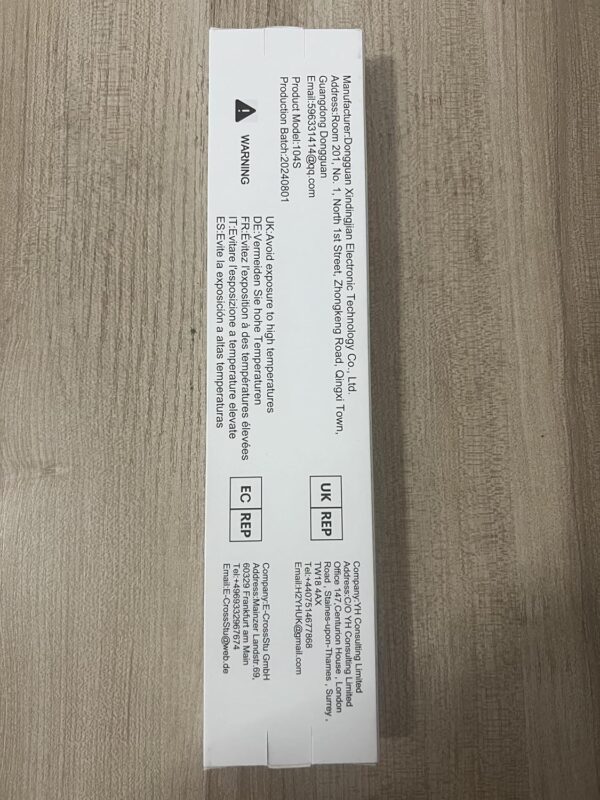 91Z3UH2A5aL._AC_SL1500_.jpg Laptop Stand for Desk, Adjustable Laptop Riser ABS+Silicone ...