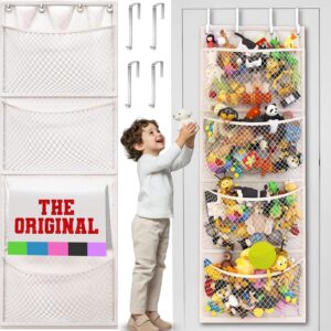 The Original Stuffed Animal Storage (Patent Pending) - Over ... The Original Stuffed Animal Storage (Patent Pending) - Over ...