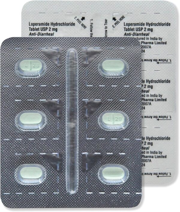 91vsZqJ6AfL._AC_SL1500_.jpg Amazon Basic Care Loperamide Hydrochloride Tablets, 2 mg, An...