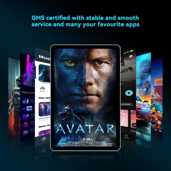 1748820796_71eHAezn3iL._AC_SL1200_.jpg Android 14 Tablets, 10 Inch Tablet, P10 Tablet 12GB RAM+128G...