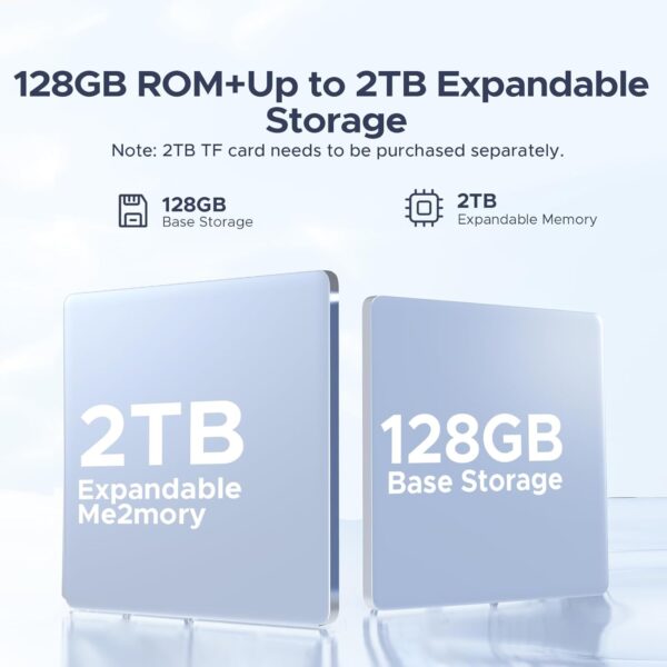 61bpyzGYMVL._AC_SL1500_.jpg DOOGEE U10 10 inch Tablet with Keyboard, Android 15 Tablet 1...