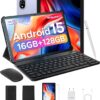 DOOGEE U10 10 inch Tablet with Keyboard, Android 15 Tablet DOOGEE U10 10 inch Tablet with Keyboard, Android 15 Tablet 1...