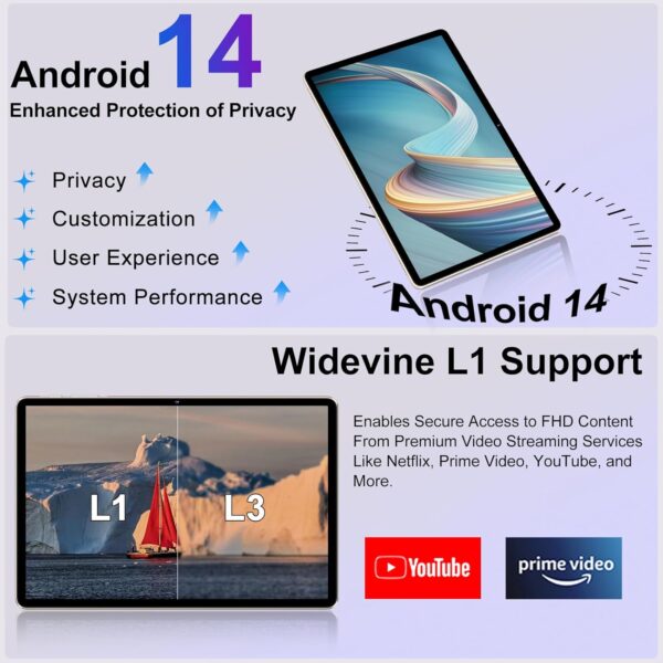71DEOqXPjJL._AC_SL1500_.jpg 2025 Lastest 11 inch Tablet, Android 14 Tablets with 24GB RA...