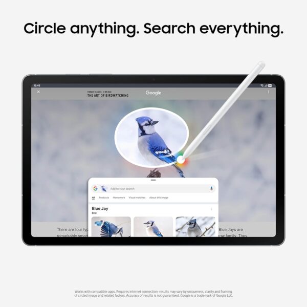 71JwCzPsHHL._AC_SL1500_.jpg SAMSUNG Galaxy Tab S10 FE+ 13.1” 256GB WiFi Android Tablet, ...