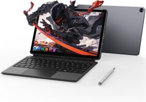 10.1" Windows 11 Pro Tablet 12GB RAM 256GB SSD, Intel 10.1" Windows 11 Pro Tablet 12GB RAM 256GB SSD, Intel Core m...