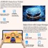 810nF4o496L._AC_SL1500_.jpg Android 14 Tablet with Keyboard 20GB RAM 128GB ROM, 2025 Oct...